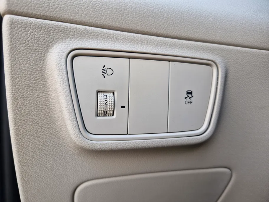 هيونداي توسان سمارت 2024 