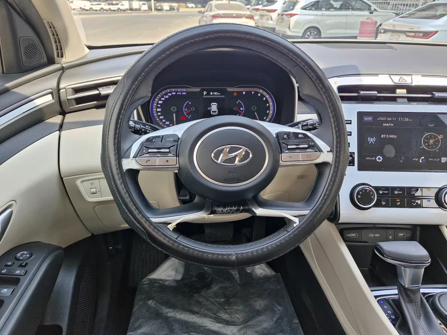 هيونداي توسان سمارت 2024 