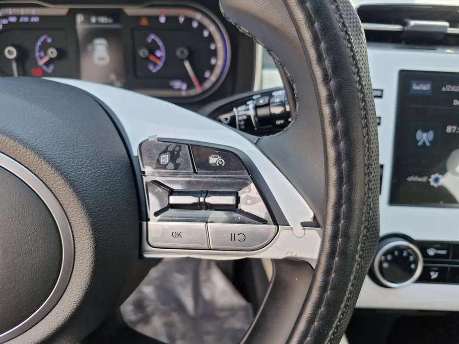 هيونداي توسان سمارت 2024 