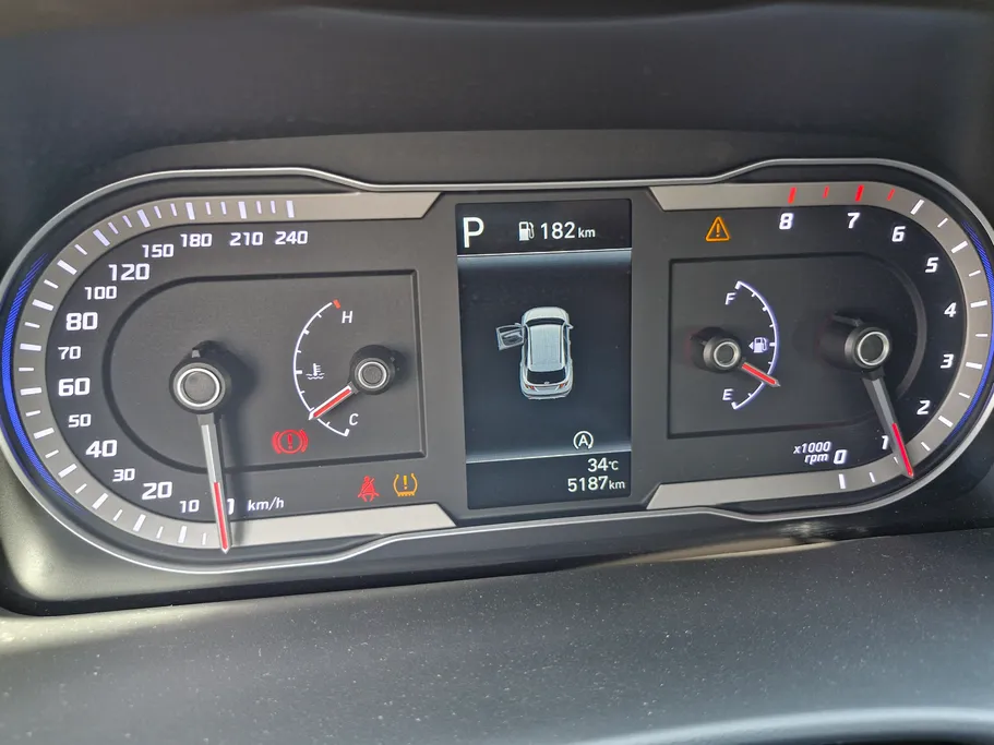 هيونداي توسان سمارت 2024 