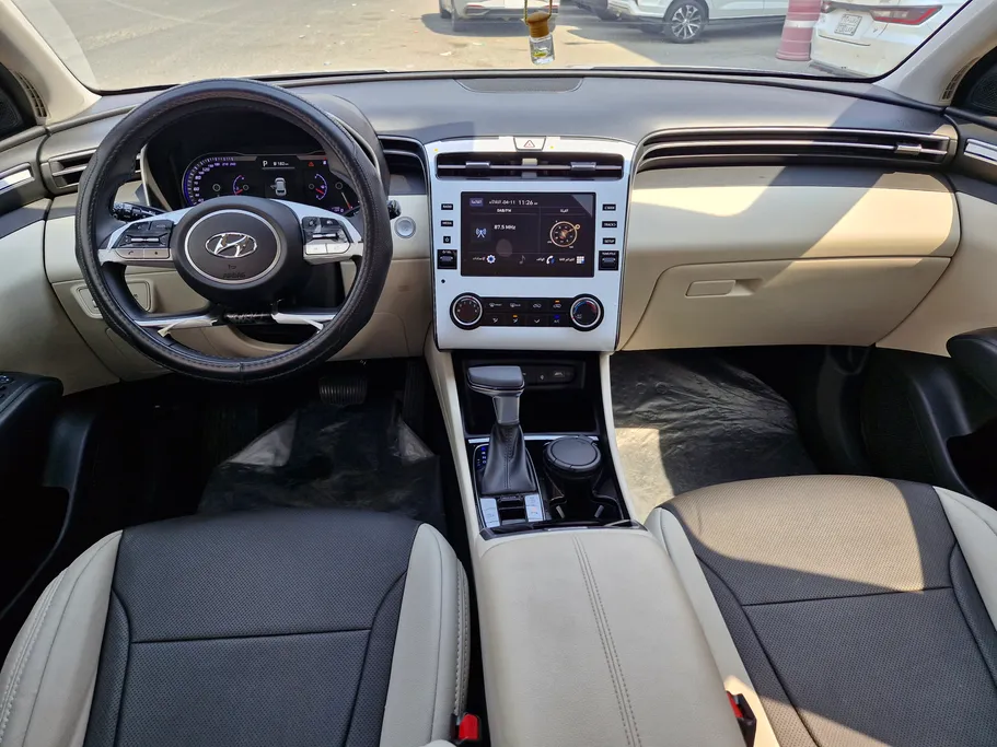 هيونداي توسان سمارت 2024 