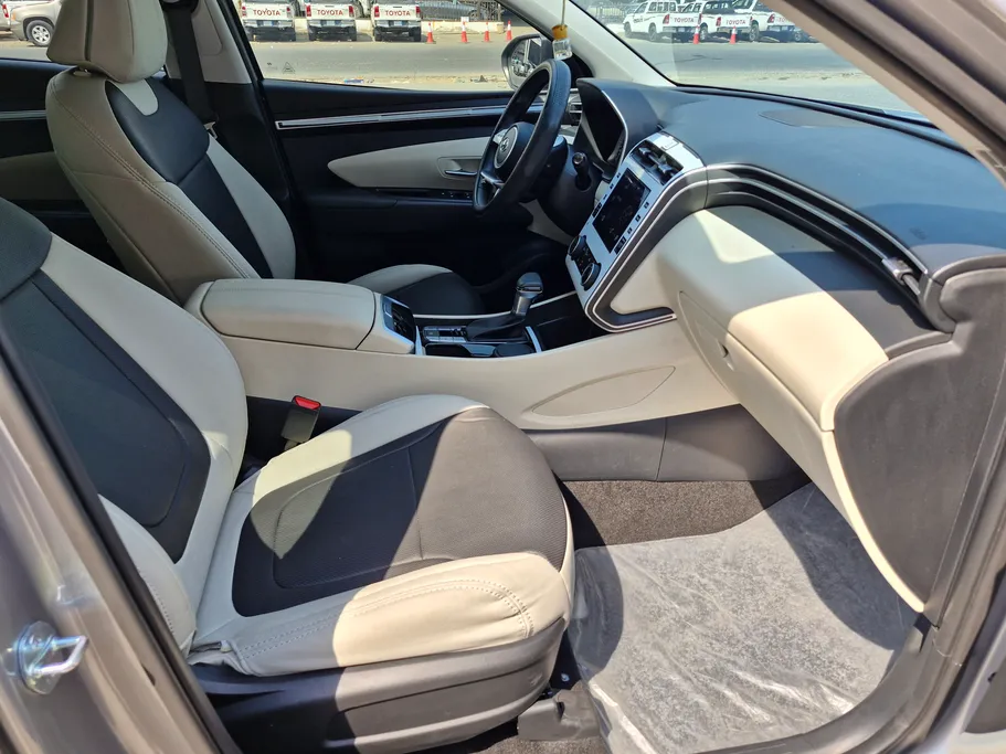 هيونداي توسان سمارت 2024 