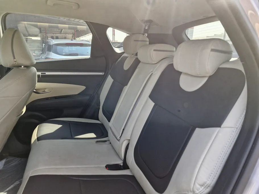 هيونداي توسان سمارت 2024 