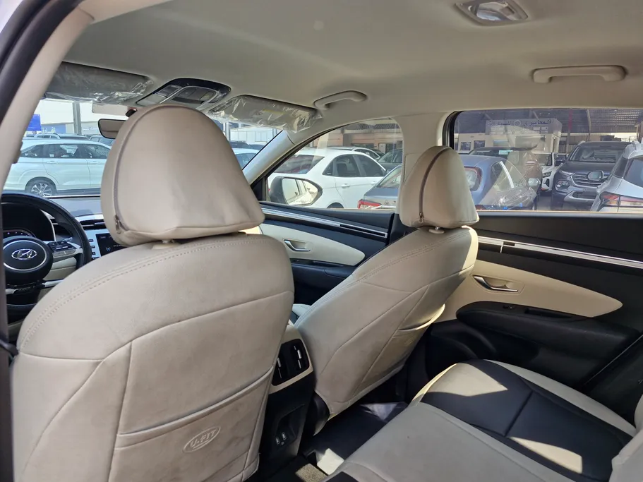 هيونداي توسان سمارت 2024 