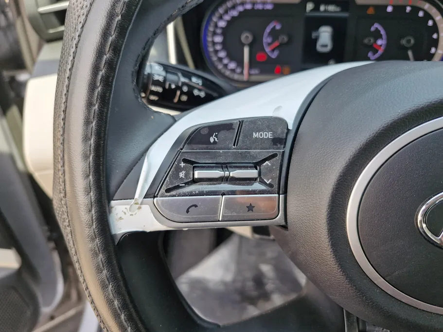 هيونداي توسان سمارت 2024 