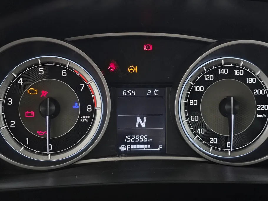 2023 Suzuki Dzire GL