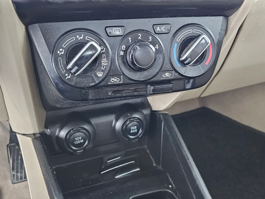 2023 Suzuki Dzire GL