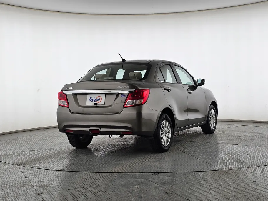 2023 Suzuki Dzire GL