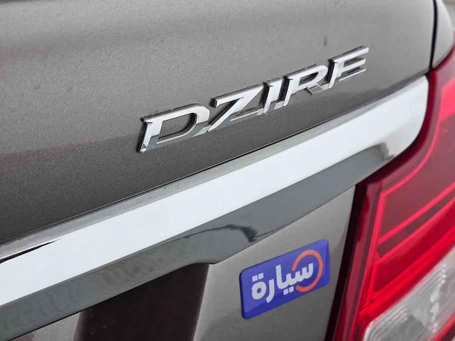 2023 Suzuki Dzire GL