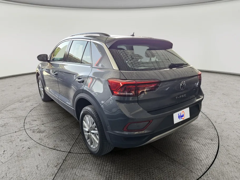 فولكس فاجن تي روك ستايل 2023 