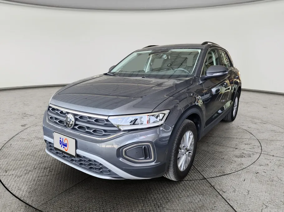 فولكس فاجن تي روك ستايل 2023 