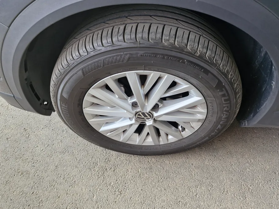 فولكس فاجن تي روك ستايل 2023 