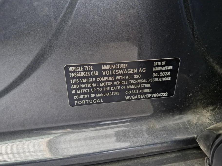 فولكس فاجن تي روك ستايل 2023 