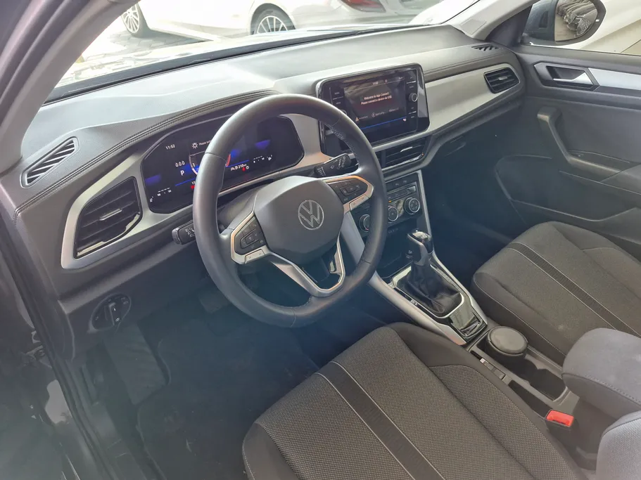 فولكس فاجن تي روك ستايل 2023 