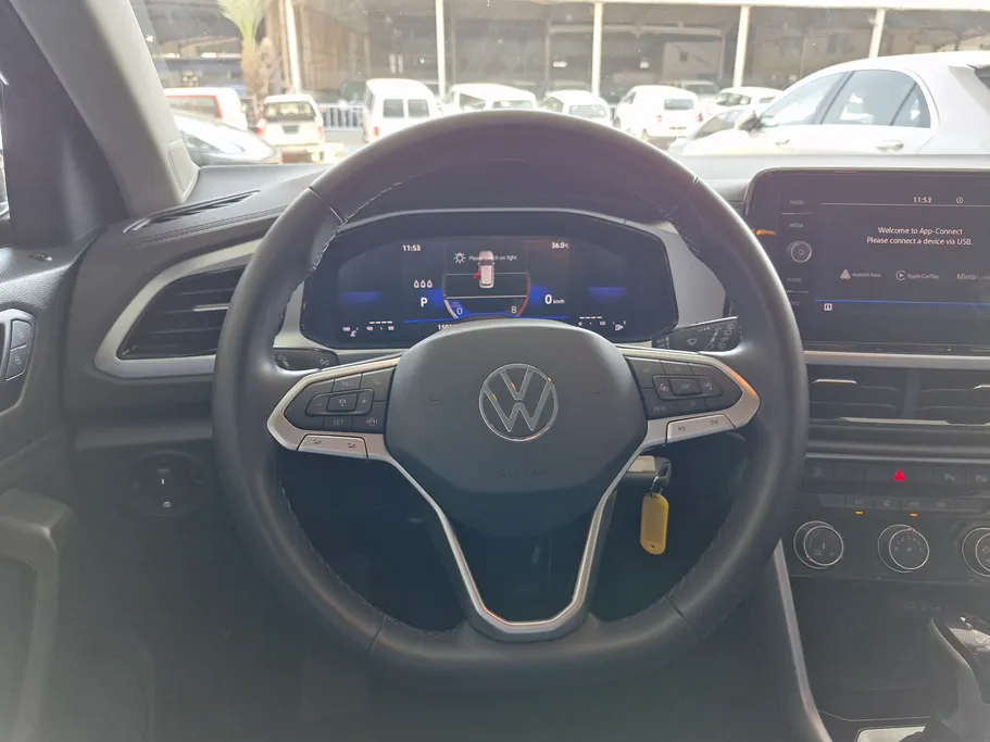 فولكس فاجن تي روك ستايل 2023 