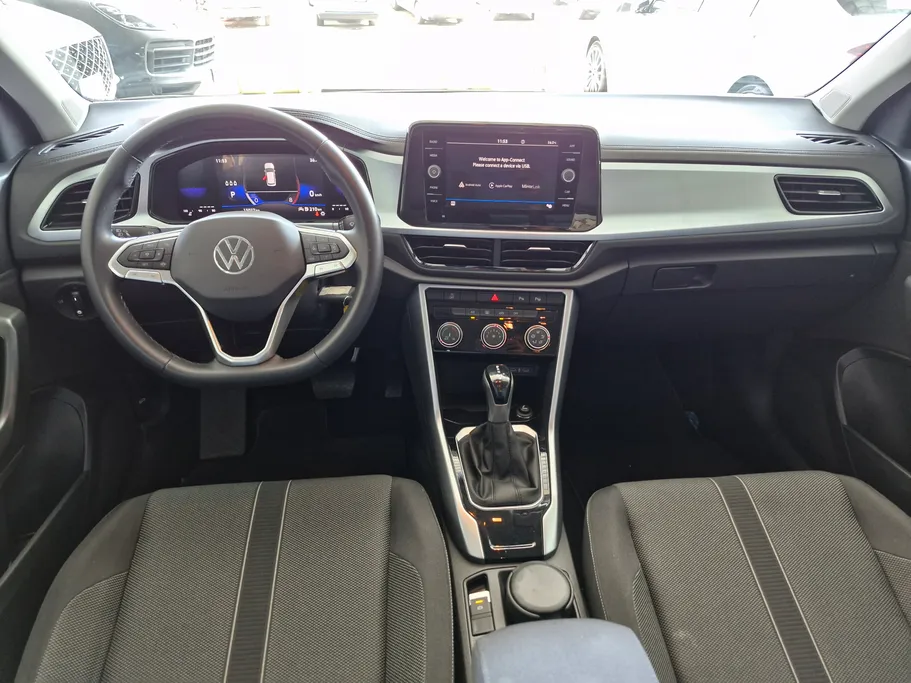 فولكس فاجن تي روك ستايل 2023 