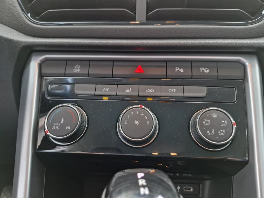 فولكس فاجن تي روك ستايل 2023 