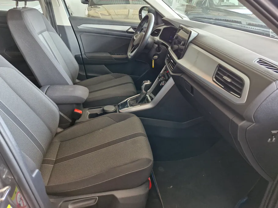 فولكس فاجن تي روك ستايل 2023 