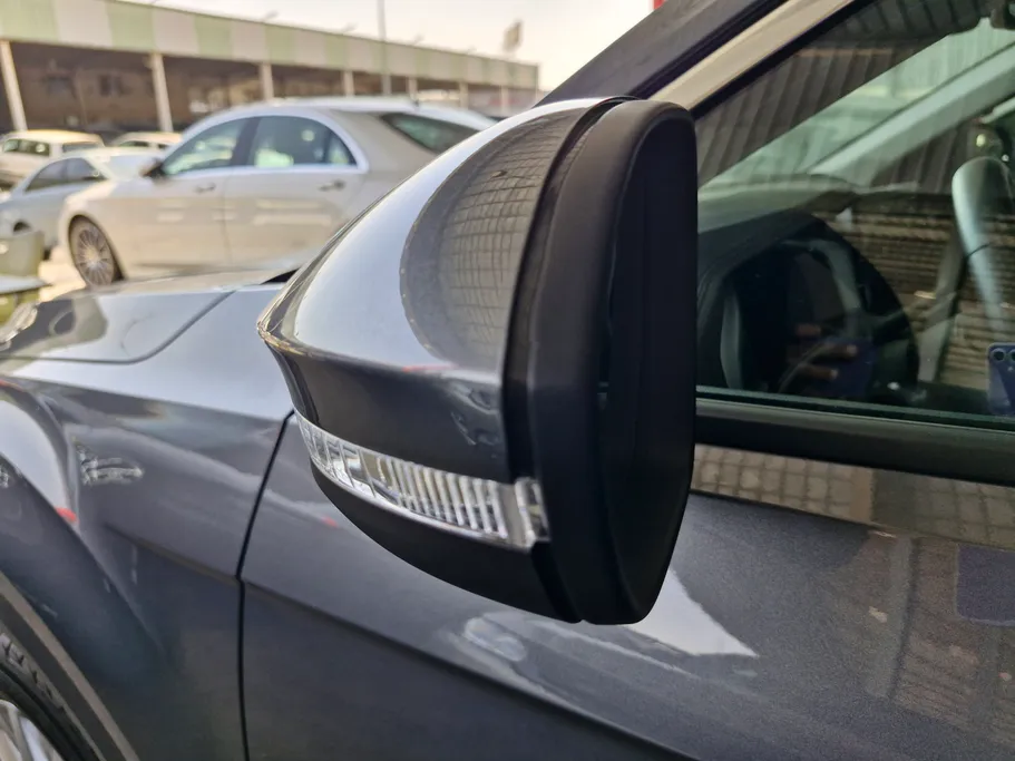 فولكس فاجن تي روك ستايل 2023 