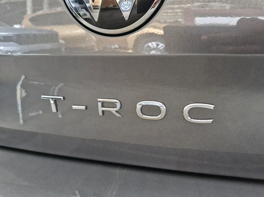 فولكس فاجن تي روك ستايل 2023 