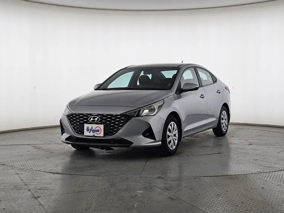 2022 Hyundai Accent Smart