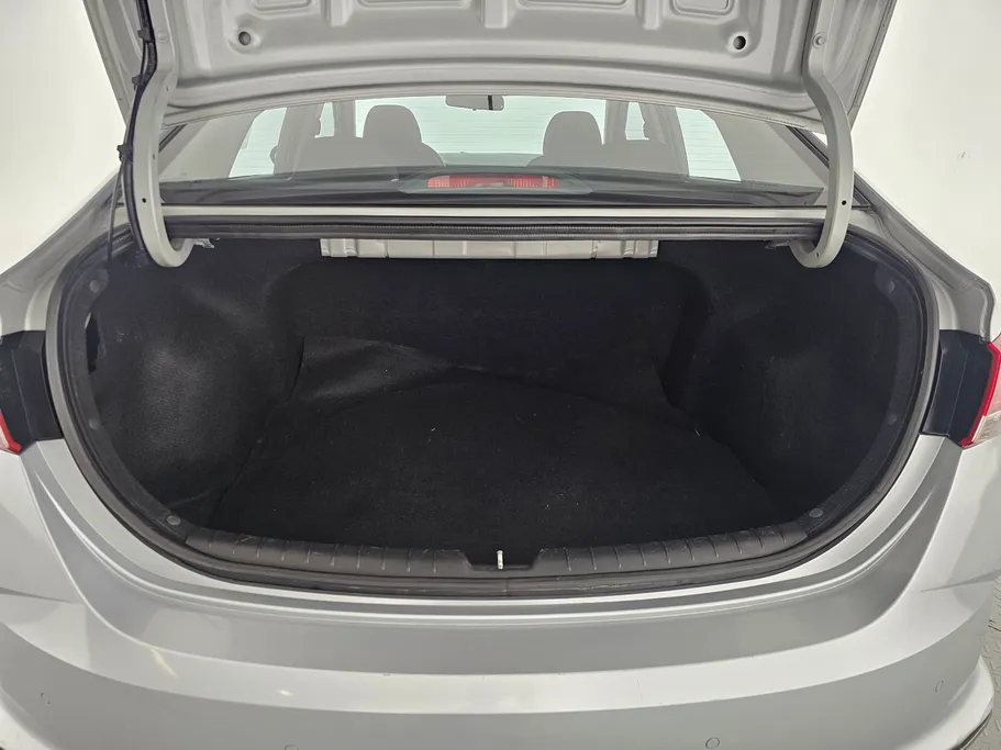 2022 Hyundai Accent Smart
