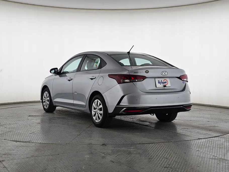 2022 Hyundai Accent Smart