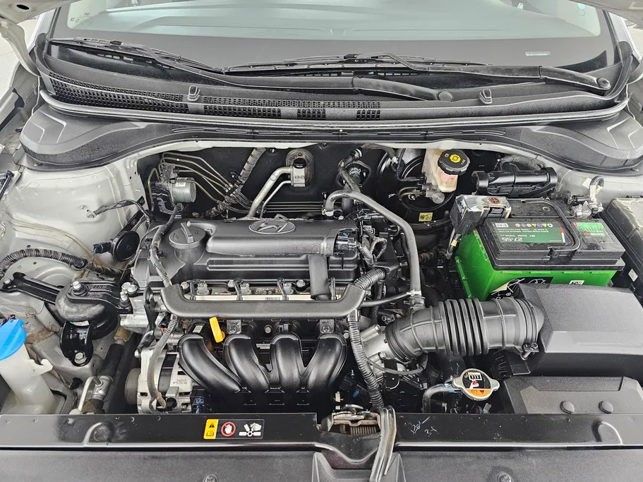 2022 Hyundai Accent Smart