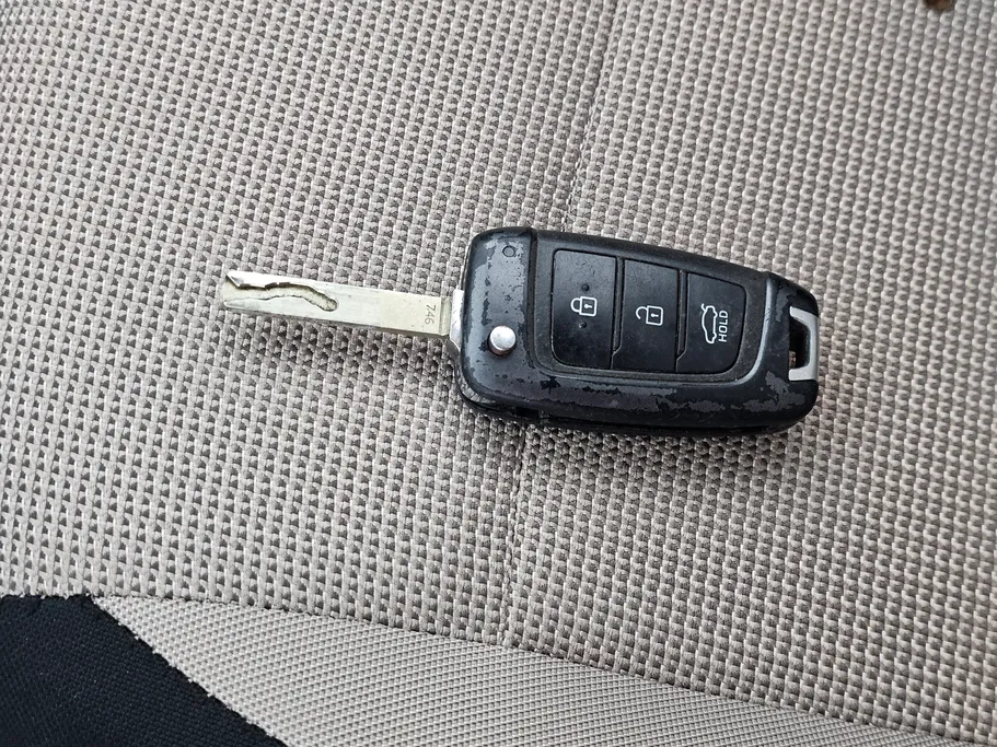 2022 Hyundai Accent Smart