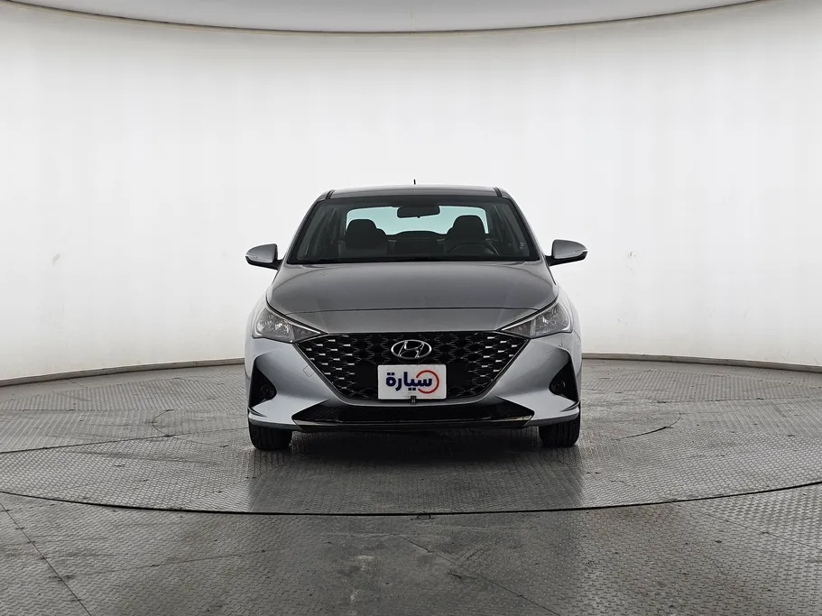 2022 Hyundai Accent Smart