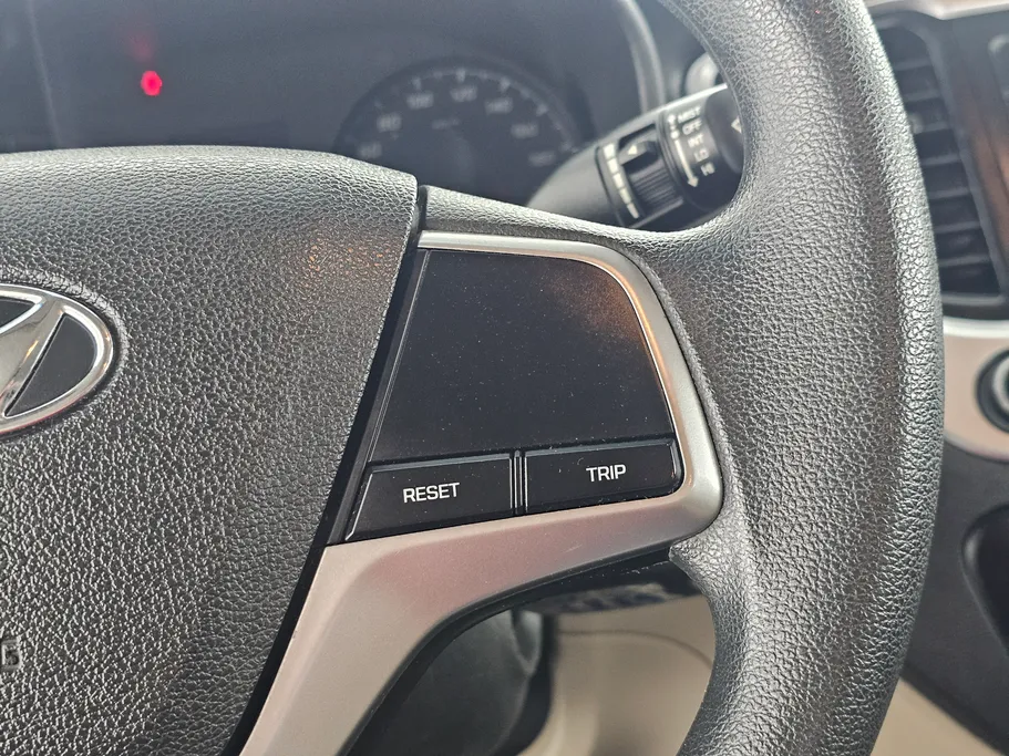 2022 Hyundai Accent Smart