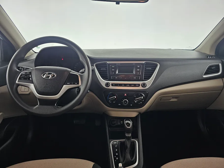 2022 Hyundai Accent Smart