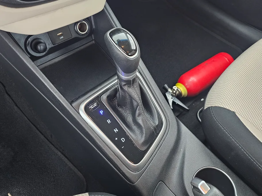 2022 Hyundai Accent Smart