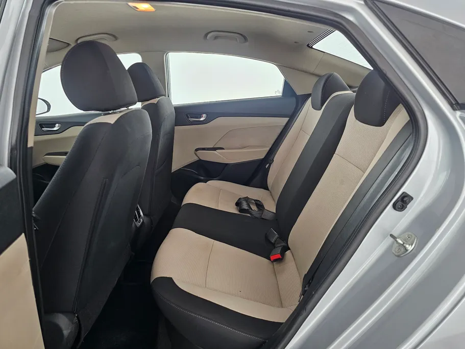 2022 Hyundai Accent Smart