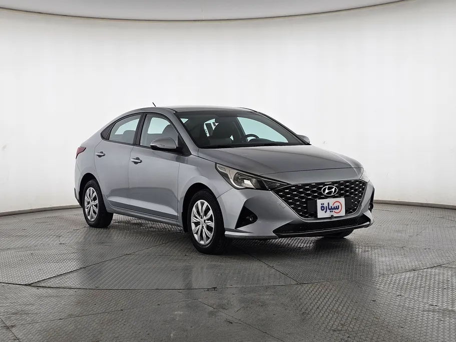 2022 Hyundai Accent Smart