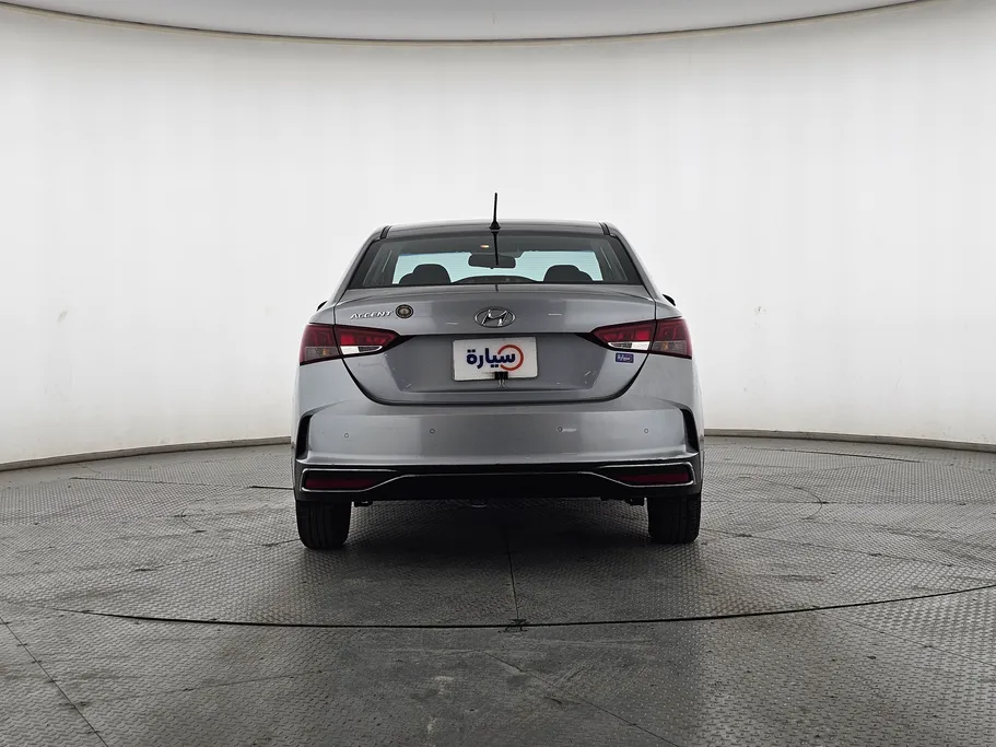2022 Hyundai Accent Smart