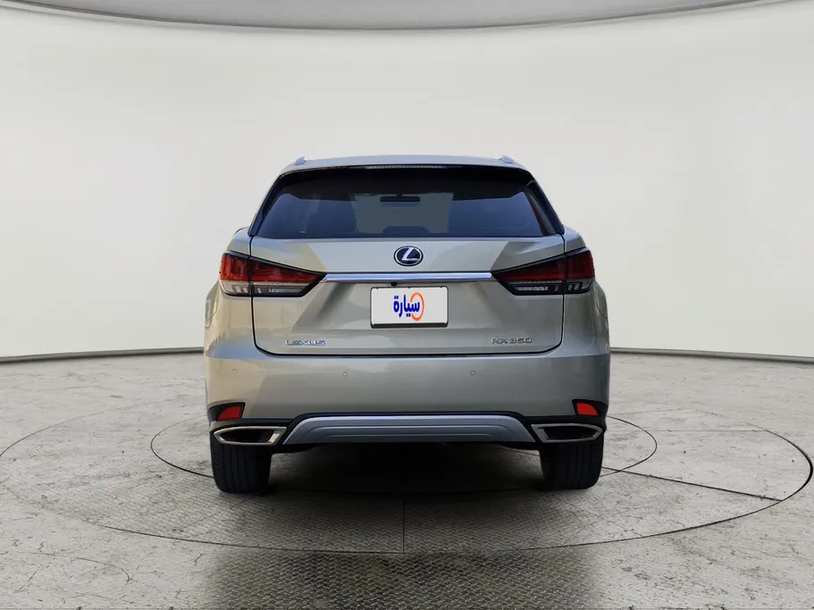 لكزس RX 350 2021 