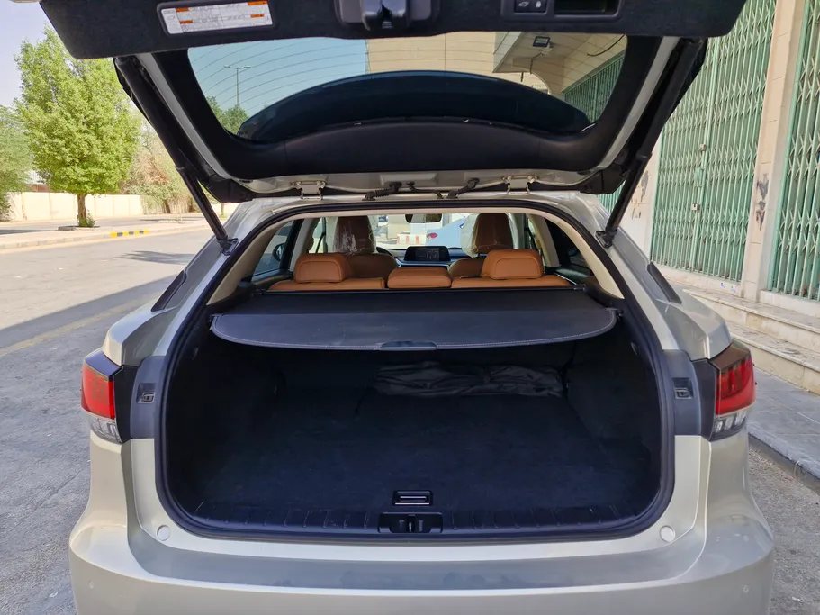 لكزس RX 350 2021 