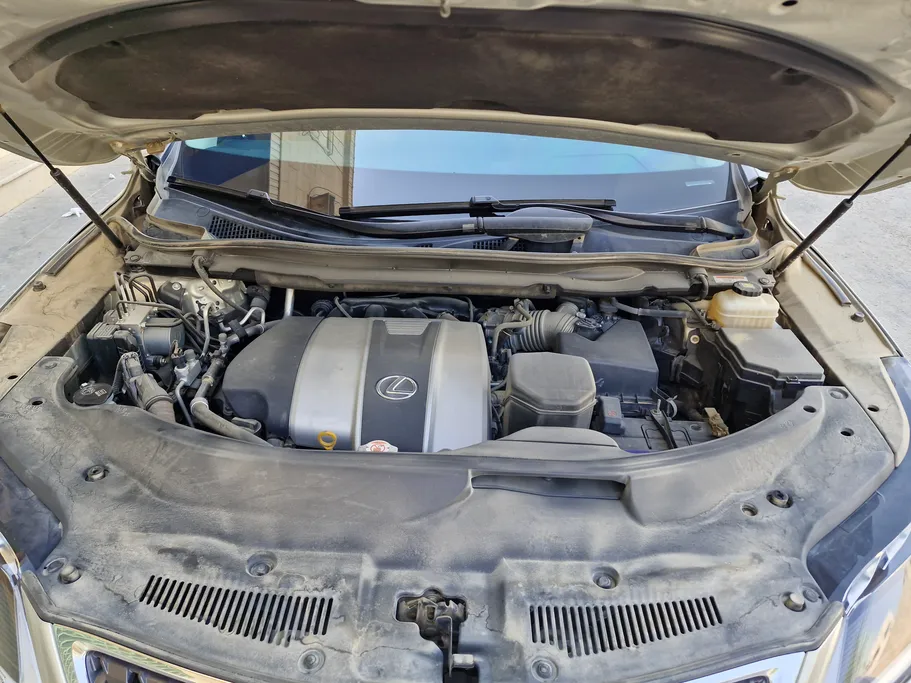 لكزس RX 350 2021 