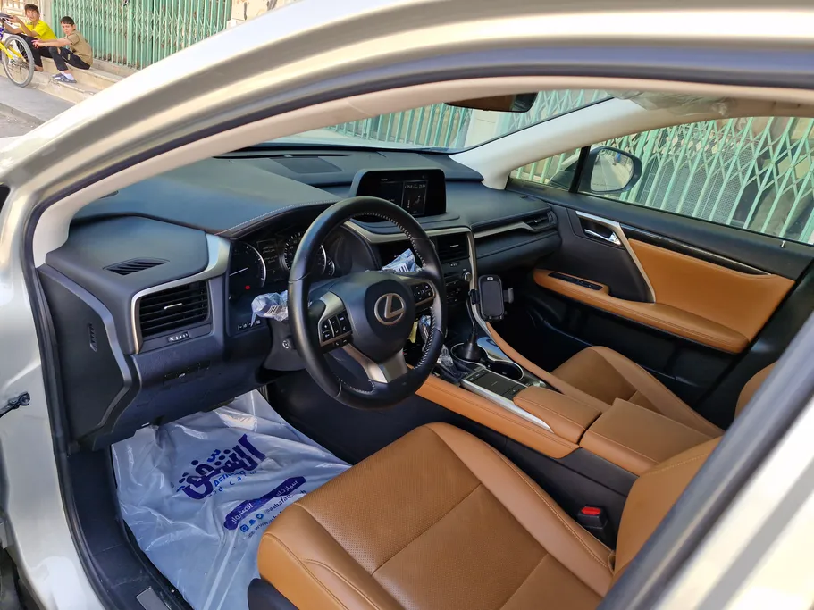 لكزس RX 350 2021 