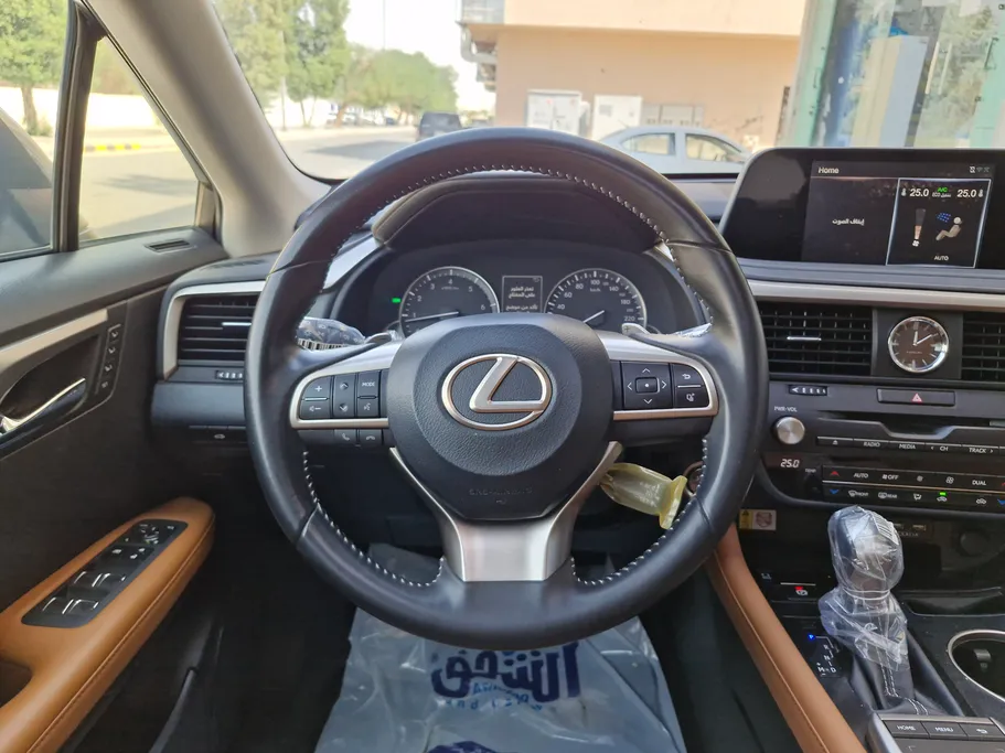 لكزس RX 350 2021 