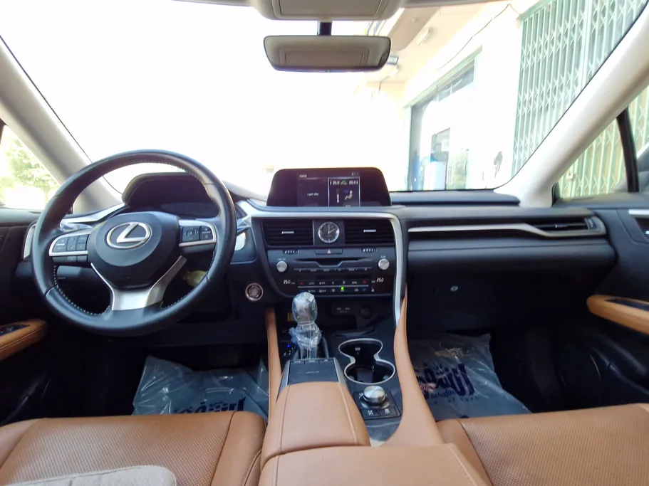 لكزس RX 350 2021 