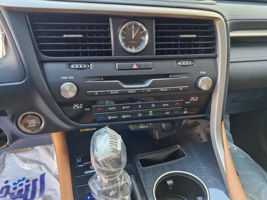 لكزس RX 350 2021 