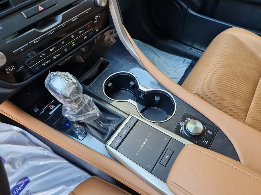 لكزس RX 350 2021 