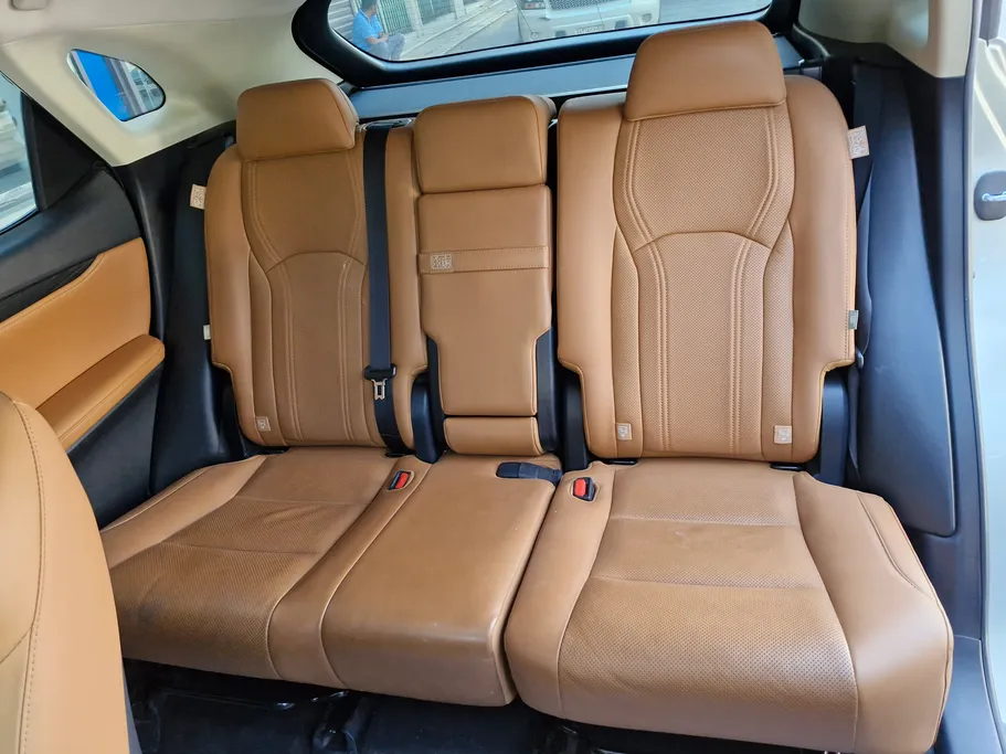 لكزس RX 350 2021 