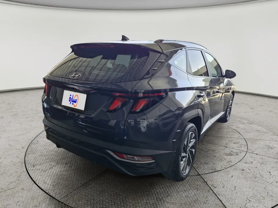 2023 Hyundai Tucson Smart