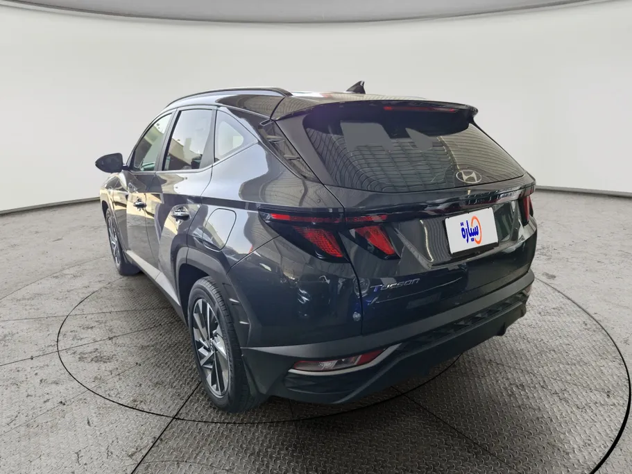 2023 Hyundai Tucson Smart