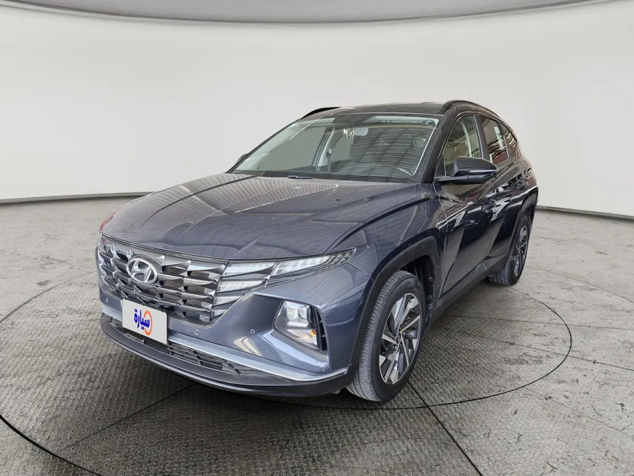 2023 Hyundai Tucson Smart