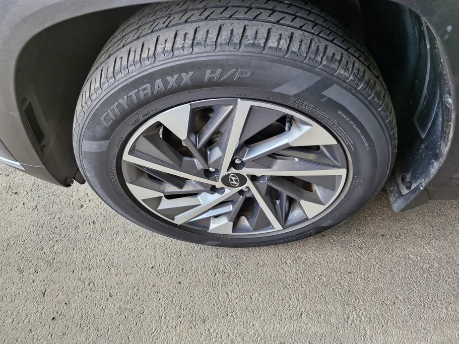 2023 Hyundai Tucson Smart