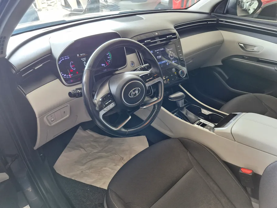 2023 Hyundai Tucson Smart